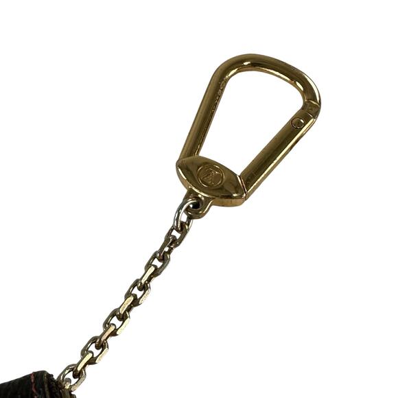 Louis Vuitton Cherry Monogram Key Pouch - Picture 8 of 8